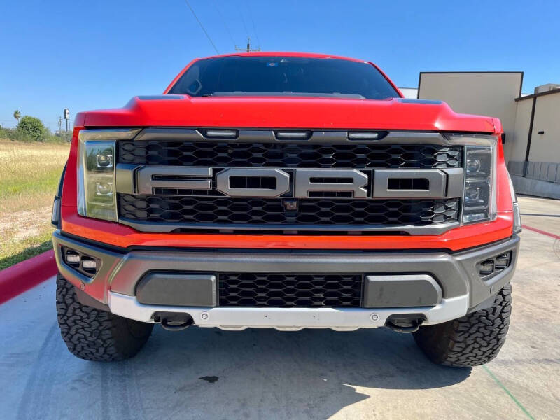 2021 Ford F-150 Raptor