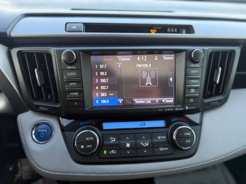 2018 Toyota RAV4 Hybrid