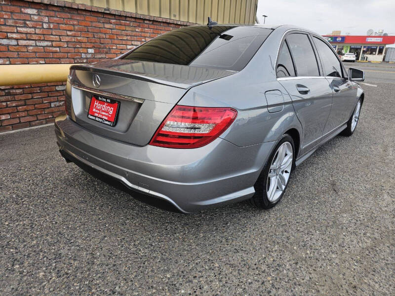 2013 Mercedes-Benz C-Class C 250 Luxury