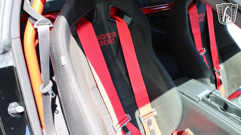 2012 Ford Mustang Boss 302