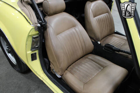 1974 Triumph Spitfire