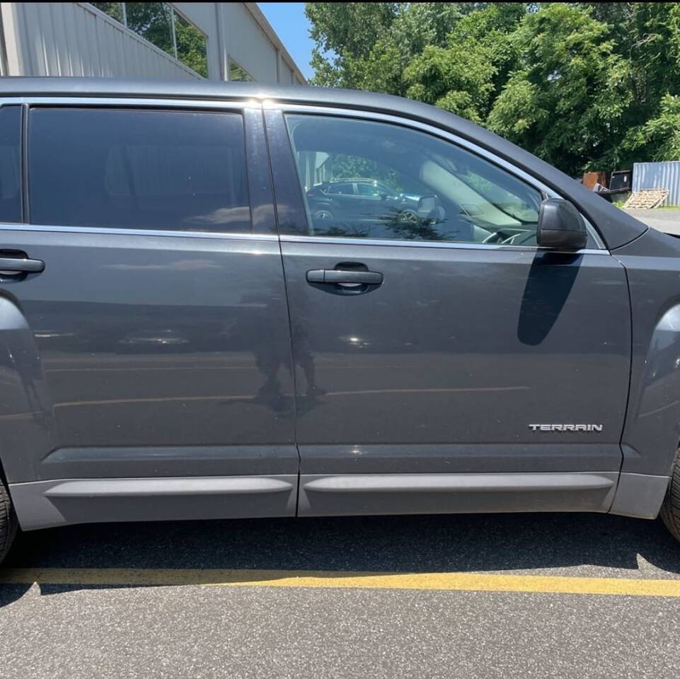 2014 GMC Terrain for sale at H and A Auto LLC in Waterbury, CT