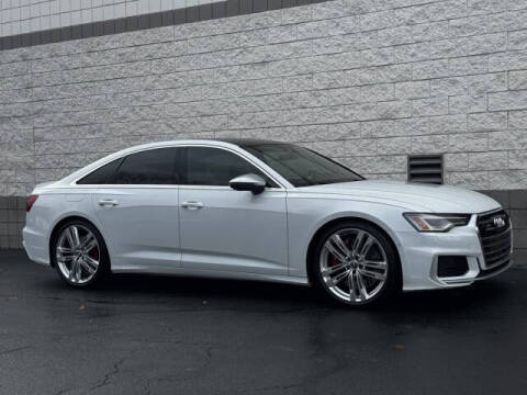2020 Audi S6 2.9T quattro Premium Plus