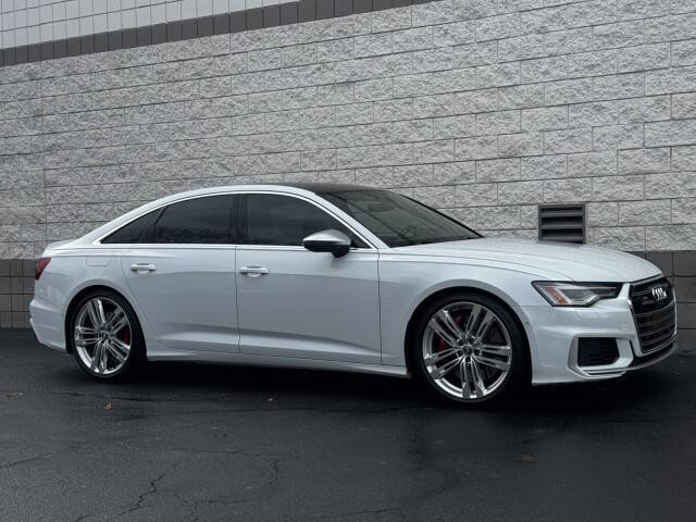 2020 Audi S6 2.9T quattro Premium Plus