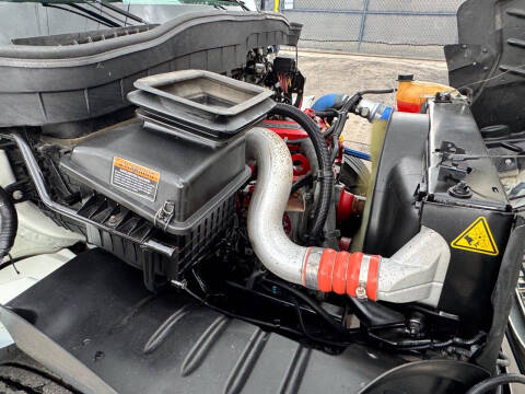 2020 International MV607