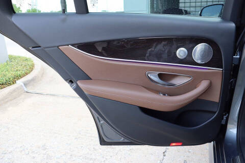 2019 Mercedes-Benz E-Class E 450 4MATIC