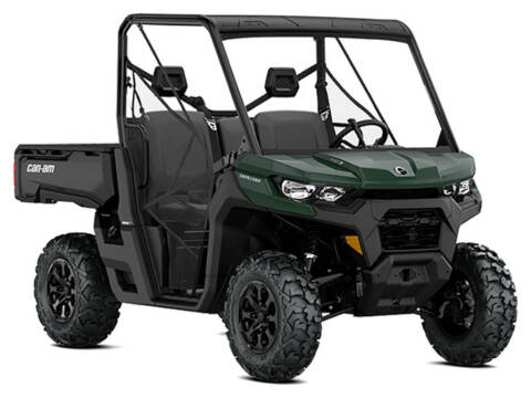 2022 Can-Am SSV DEFENDER DPS HD7 GN 22 for sale at Head Motor Company - Head Indian Motorcycle in Columbia MO