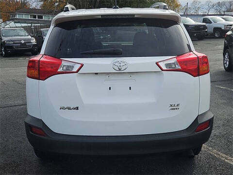 2014 Toyota RAV4 XLE