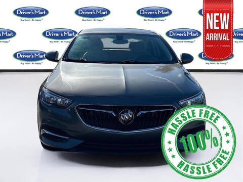 2019 Buick Regal Sportback Preferred
