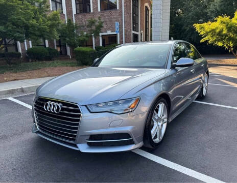 2016 Audi A6 2.0T quattro Premium Plus