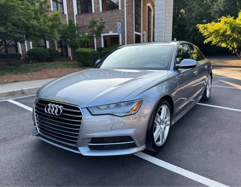 2016 Audi A6 2.0T quattro Premium Plus