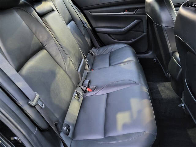 2023 Mazda Mazda3 Sedan 2.5 S Select