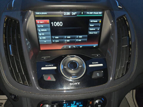 2013 Ford Escape Titanium