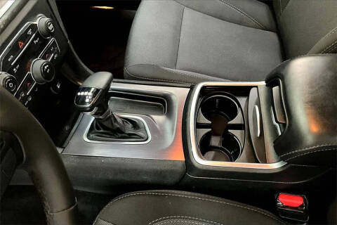 2018 Dodge Charger SXT