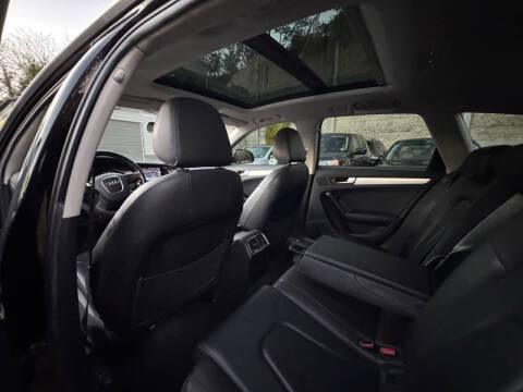 2009 Audi A4 2.0T Avant Premium Plus