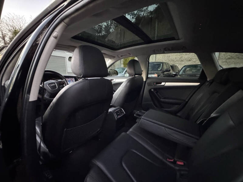 2009 Audi A4 2.0T Avant Premium Plus