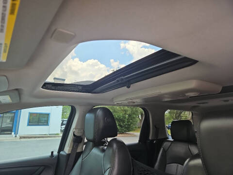 2017 GMC Acadia Limited