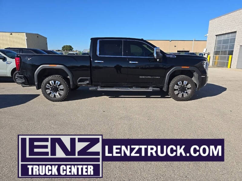 2024 GMC Sierra 2500HD