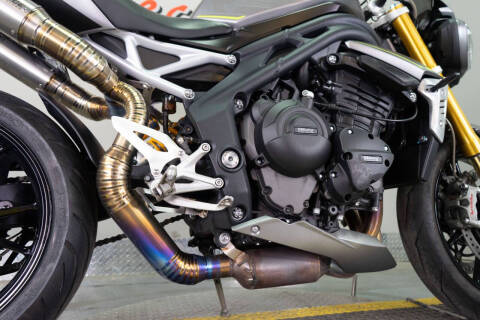 2023 Triumph Speed Triple 1200 RS