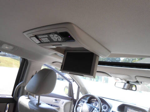 2016 Honda Odyssey Touring