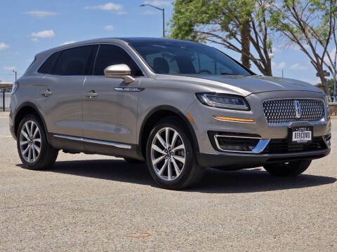 2019 Lincoln Nautilus Select Photo