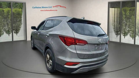 2017 Hyundai Santa Fe Sport 2.4L