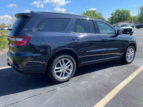 2024 Dodge Durango