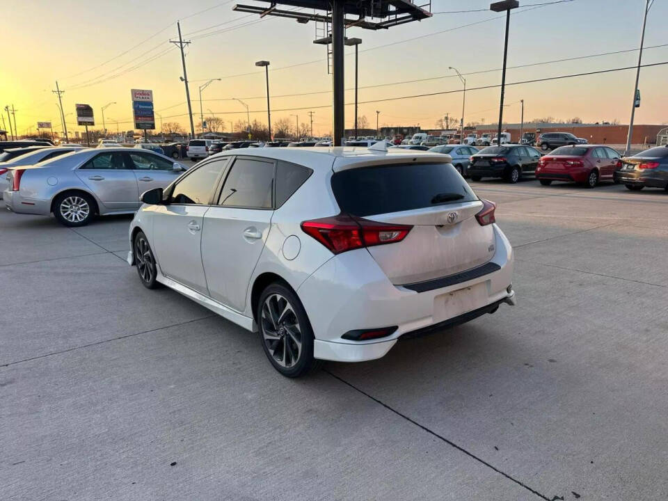 2018 Toyota Corolla iM for sale at Nebraska Motors LLC in Fremont, NE