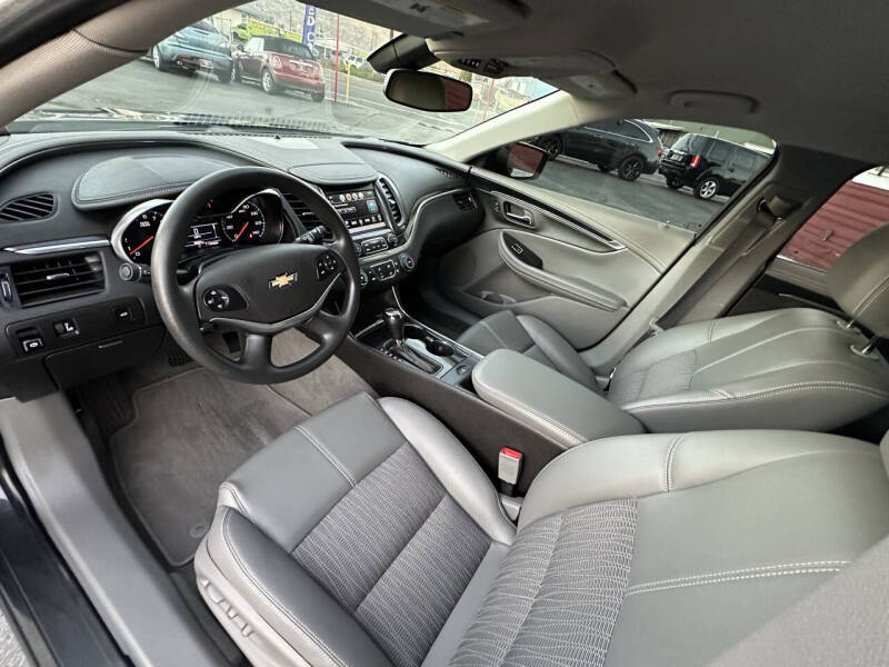 2019 Chevrolet Impala LS