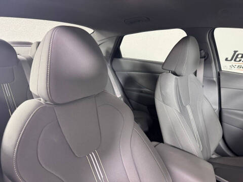 2022 Hyundai Elantra