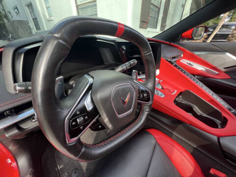 2020 Chevrolet Corvette Stingray