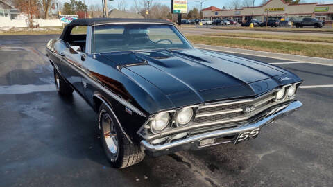 1969 Chevrolet Chevelle