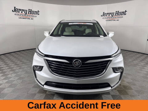 2023 Buick Enclave Premium