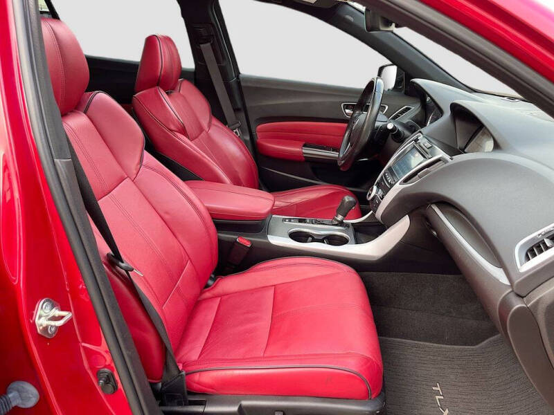 2019 Acura TLX