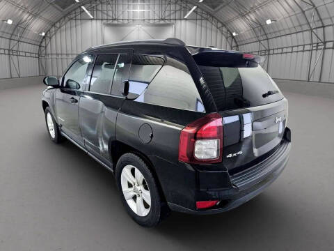 2016 Jeep Compass