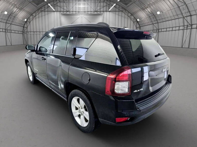 2016 Jeep Compass