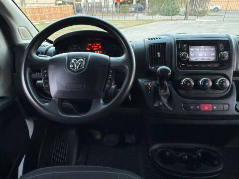 2019 RAM ProMaster 2500 159 WB