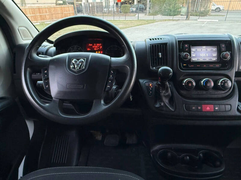 2019 RAM ProMaster 2500 159 WB