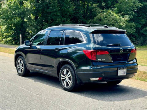 2016 Honda Pilot EX-L