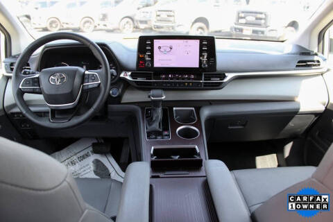 2023 Toyota Sienna XLE 7-Passenger