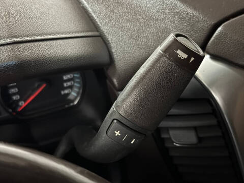 2015 Chevrolet Suburban LTZ