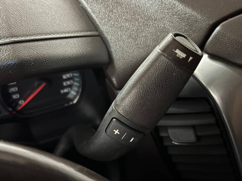 2015 Chevrolet Suburban LTZ