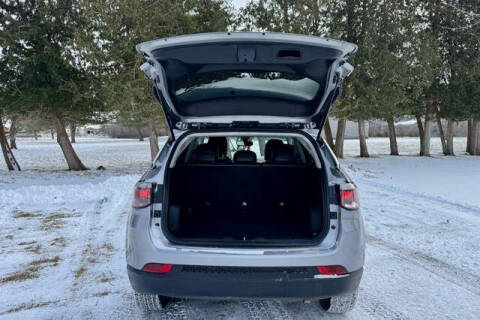 2021 Jeep Compass Latitude