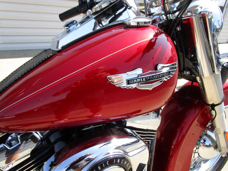 2012 Harley-Davidson FLSTN