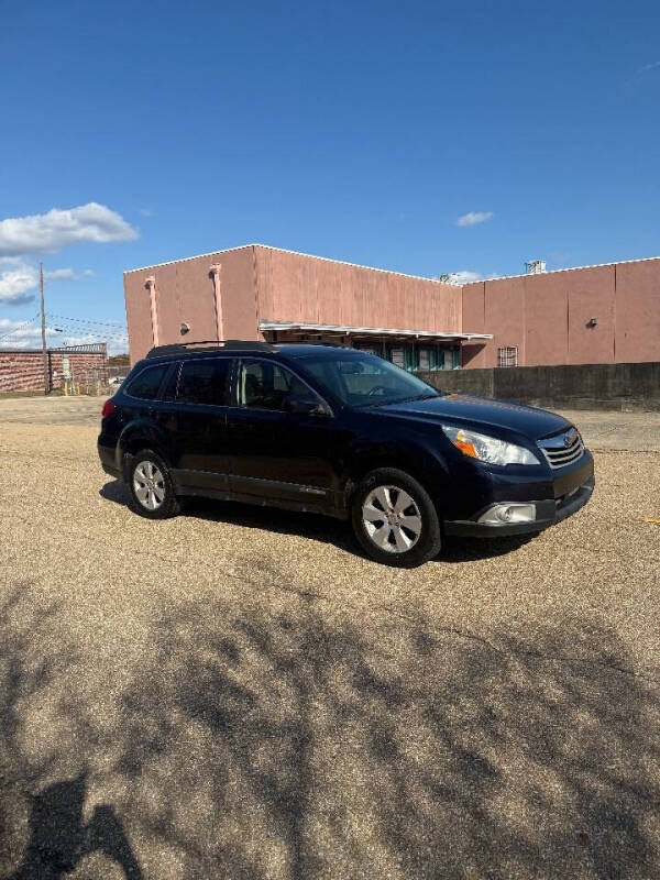 2012 Subaru Outback 2.5i Premium