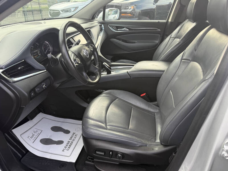 2018 Buick Enclave Essence
