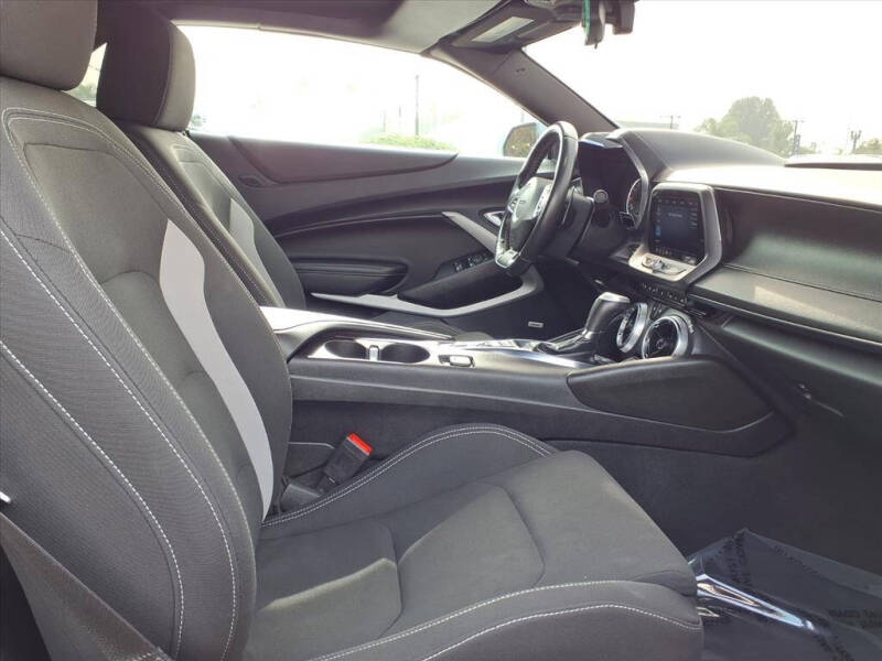 2023 Chevrolet Camaro LT1