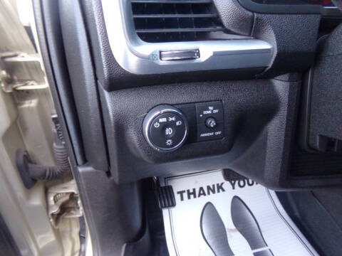 2014 GMC Acadia SLT-1