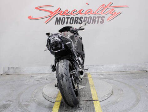 2022 Kawasaki Ninja 650 ABS