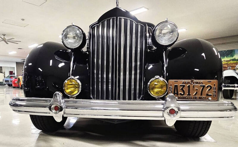 1939 Packard Twelve